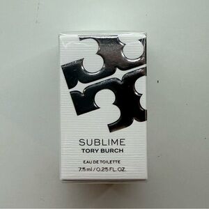 NIB Tory Burch Sublime fragrance perfume
